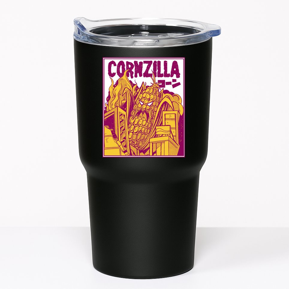 Cornzilla Tumbler