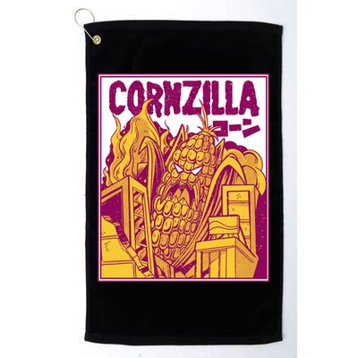 Cornzilla Golf Towel