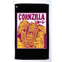 Cornzilla Golf Towel