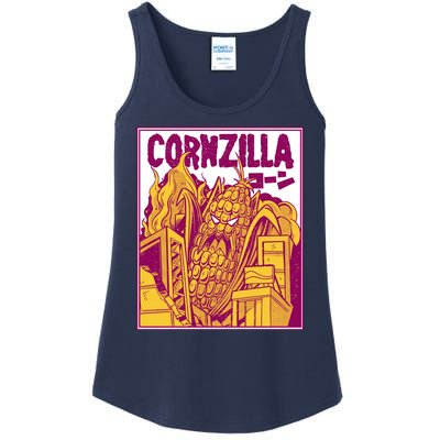 Cornzilla Ladies Essential Tank