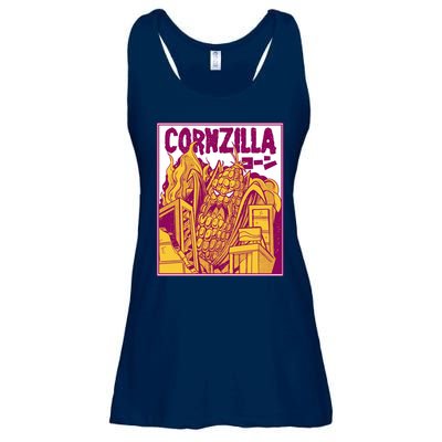 Cornzilla Ladies Essential Flowy Tank