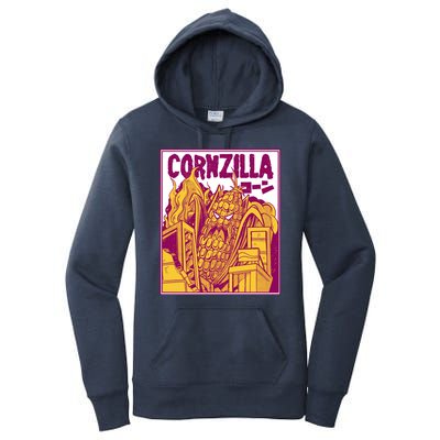 Cornzilla Women's Pullover Hoodie