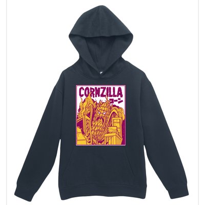 Cornzilla Urban Pullover Hoodie