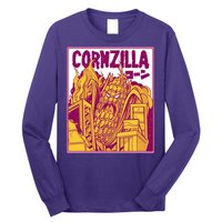 Cornzilla Long Sleeve Shirt