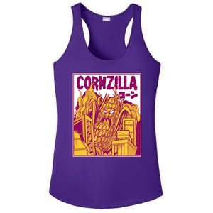 Cornzilla Ladies PosiCharge Competitor Racerback Tank