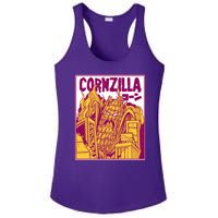 Cornzilla Ladies PosiCharge Competitor Racerback Tank