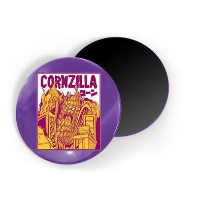 Cornzilla Magnet