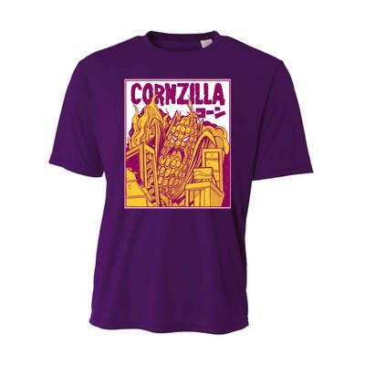 Cornzilla Performance Sprint T-Shirt