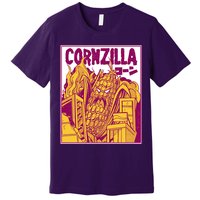 Cornzilla Premium T-Shirt