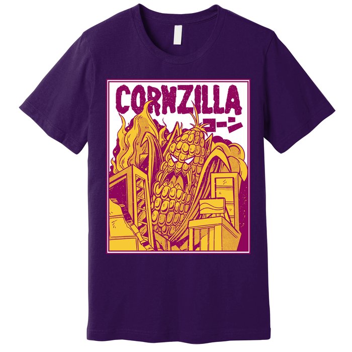 Cornzilla Premium T-Shirt