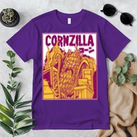 Cornzilla Premium T-Shirt