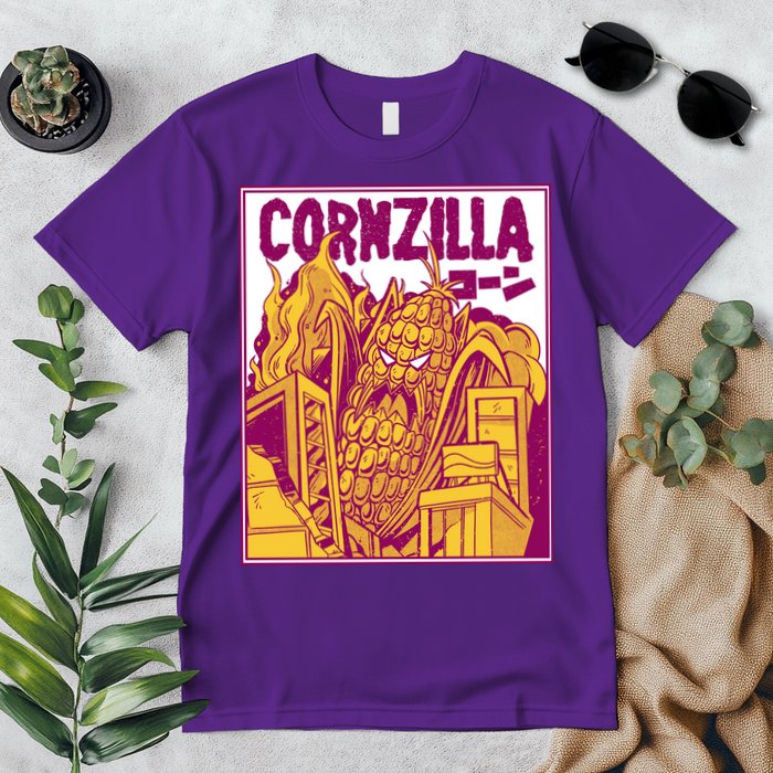 Cornzilla Premium T-Shirt