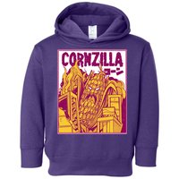 Cornzilla Toddler Hoodie