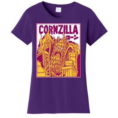 Cornzilla Women's T-Shirt