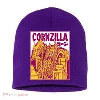 Cornzilla Short Acrylic Beanie