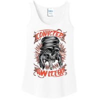 Convicted Ladies Essential Tank