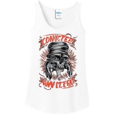 Convicted Ladies Essential Tank