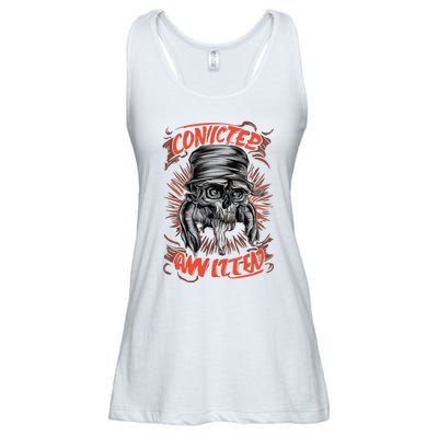 Convicted Ladies Essential Flowy Tank