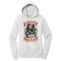 Convicted Women's Pullover Hoodie