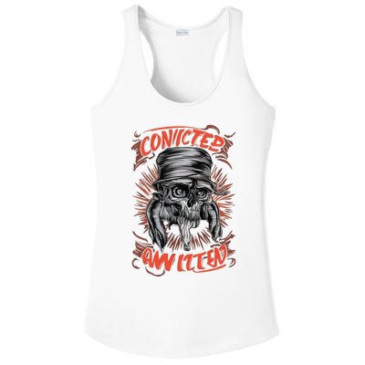 Convicted Ladies PosiCharge Competitor Racerback Tank