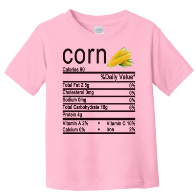 Corn Toddler T-Shirt