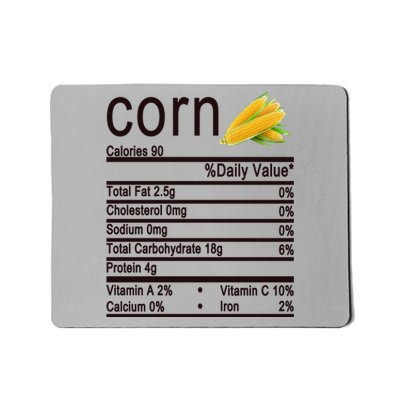 Corn Mousepad