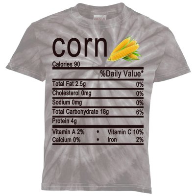 Corn Kids Tie-Dye T-Shirt