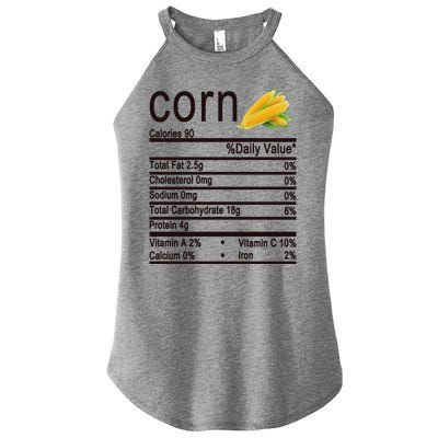 Corn Women's Perfect Tri Rocker Tank