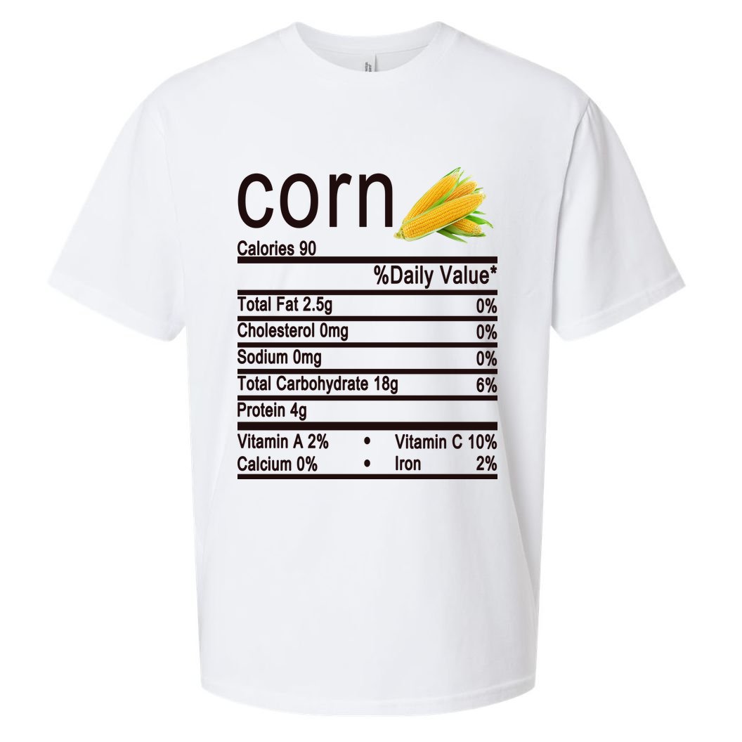 Corn Sueded Cloud Jersey T-Shirt