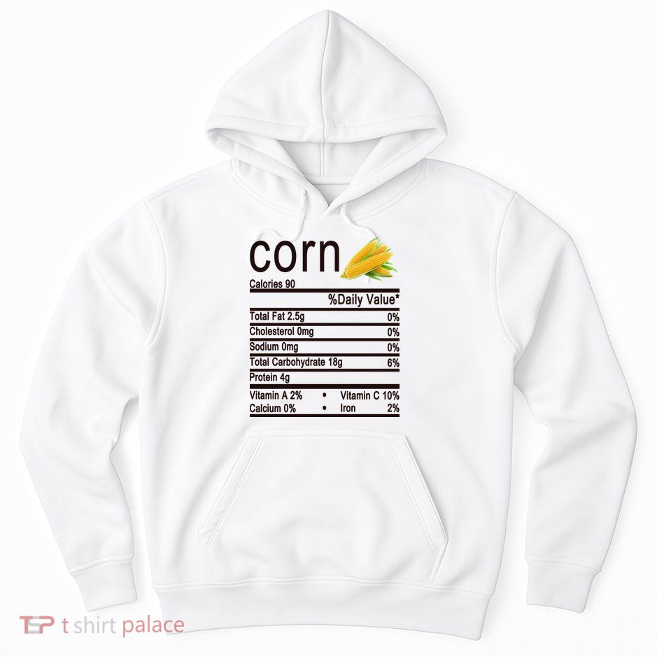Corn Hoodie