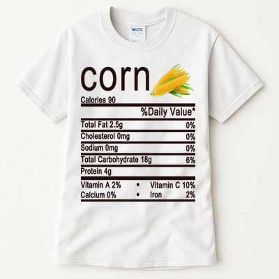 Corn Tall T-Shirt