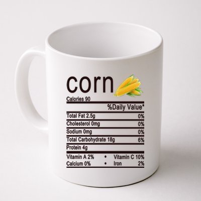 Corn Coffee Mug