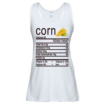 Corn Ladies Essential Flowy Tank