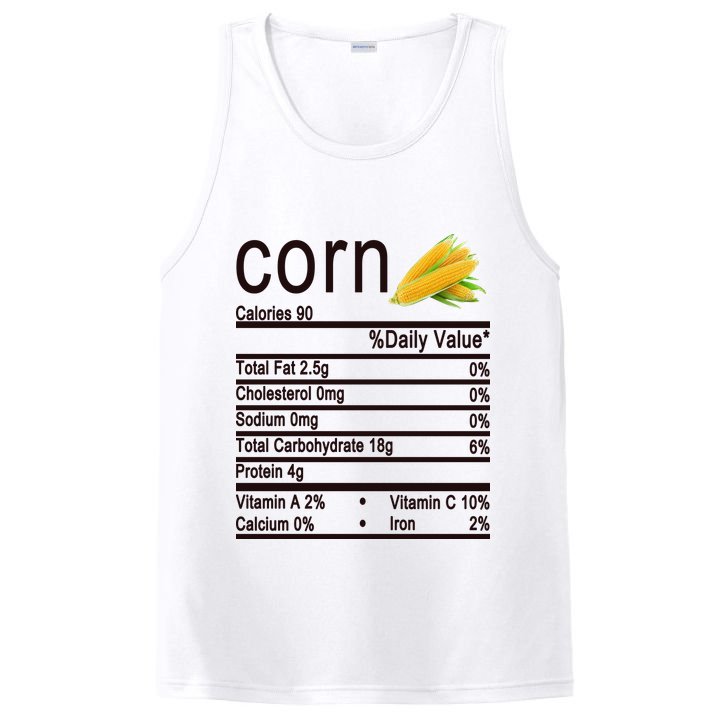 Corn PosiCharge Competitor Tank