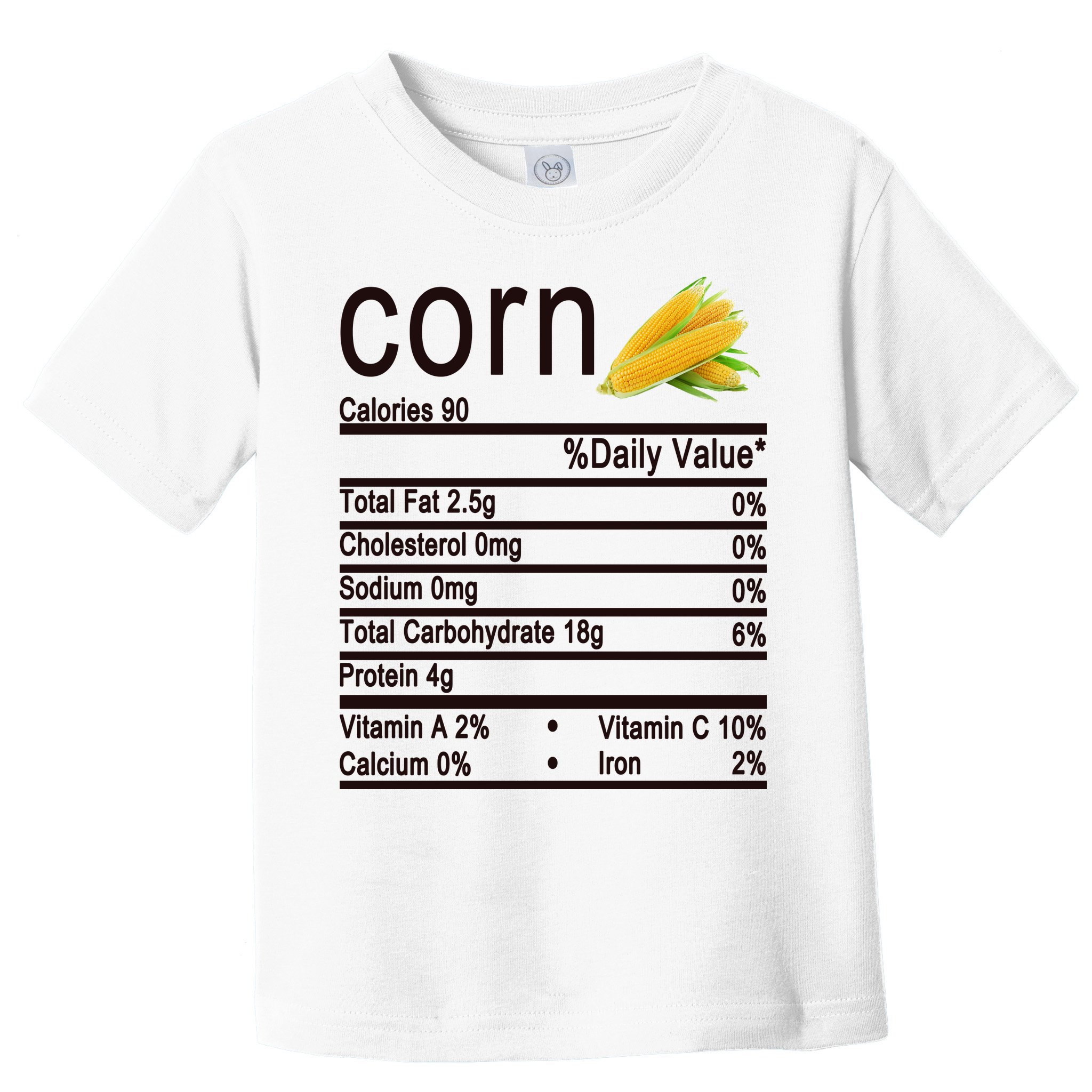 Corn Toddler T-Shirt