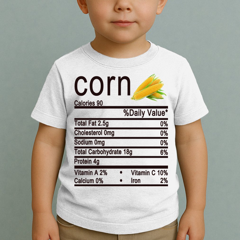 Corn Toddler T-Shirt