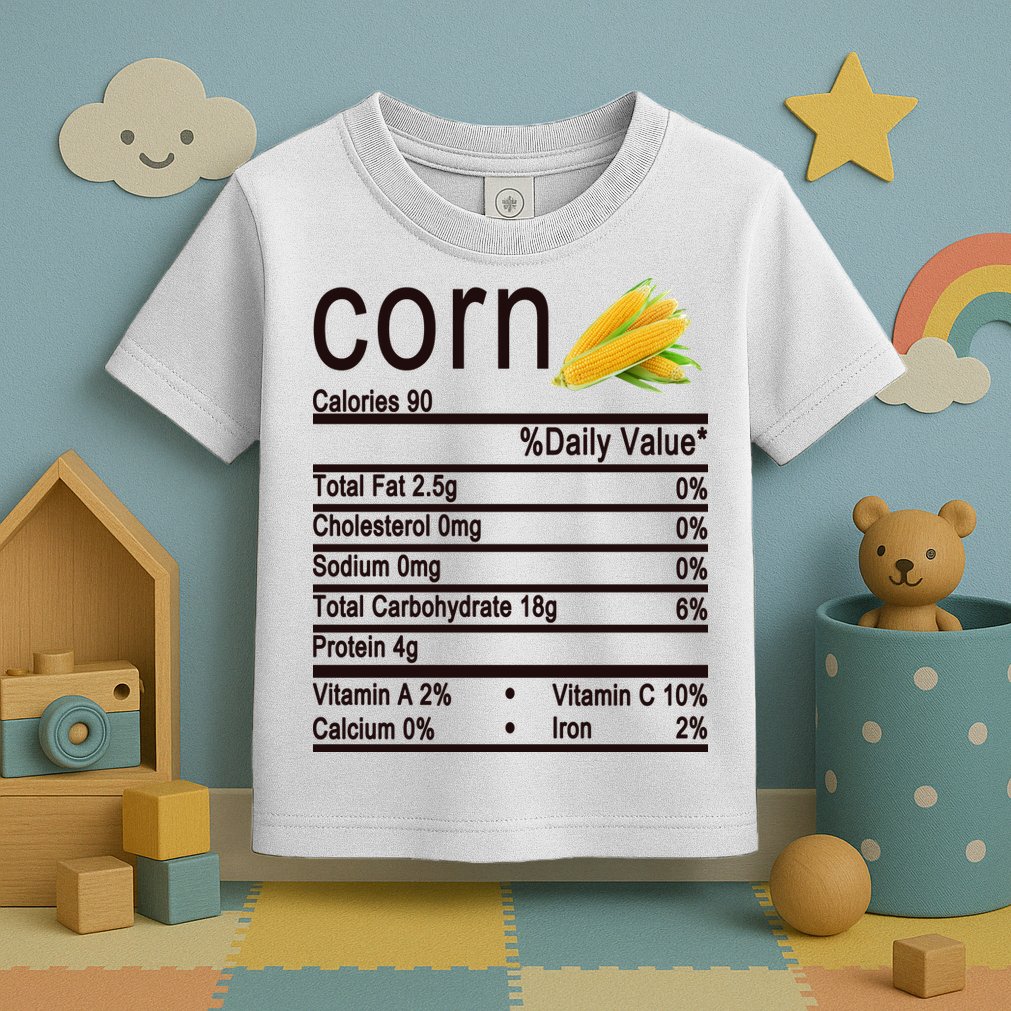 Corn Toddler T-Shirt