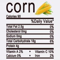 Corn Toddler T-Shirt