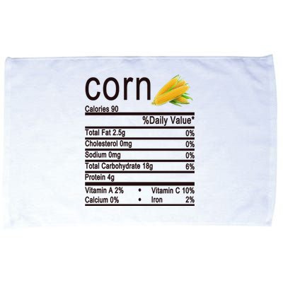 Corn Microfiber Hand Towel