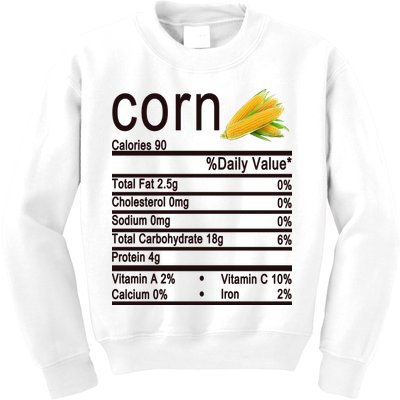 Corn Kids Sweatshirt