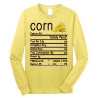 Corn Long Sleeve Shirt