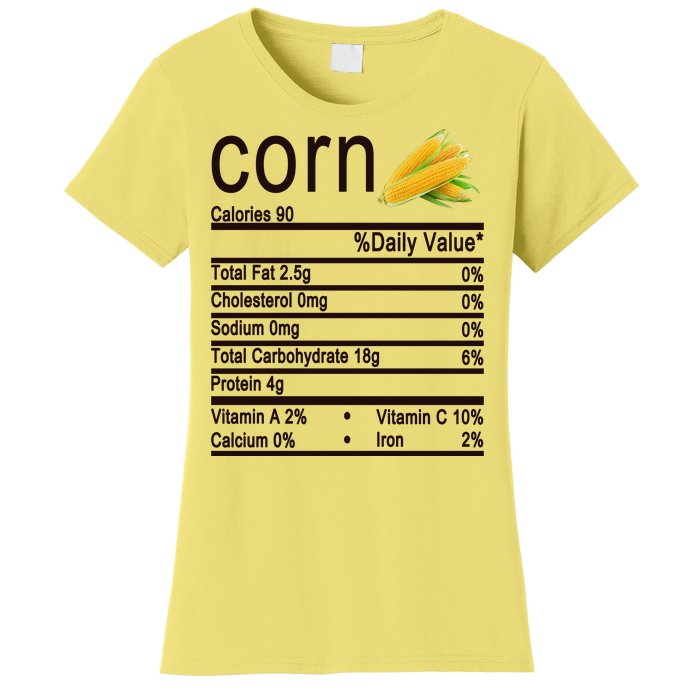 Corn Women's T-Shirt