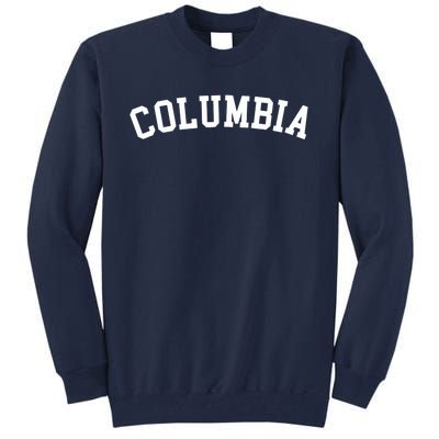 Columbia Tall Sweatshirt