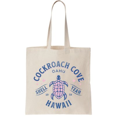 Cockroach Cove Oahu Hawaii Sea Turtle Bag