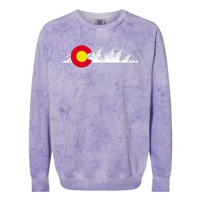 Colorado Colorblast Crewneck Sweatshirt