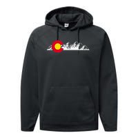 Colorado Performance Fleece Hoodie