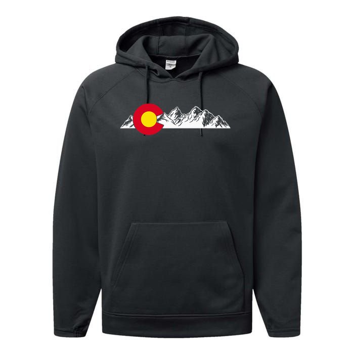 Colorado Performance Fleece Hoodie