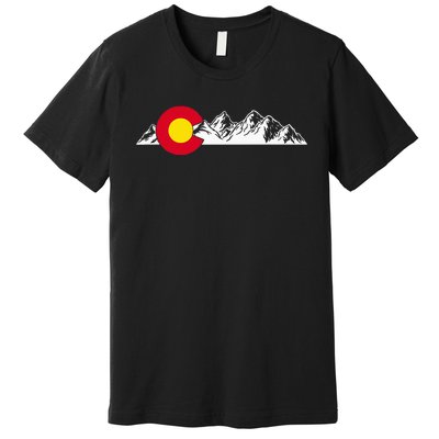 Colorado Premium T-Shirt