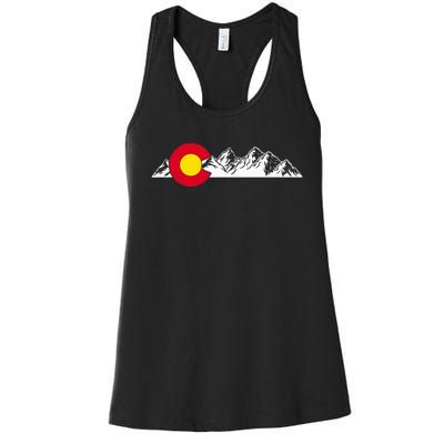 Colorado Women's Racerback Tank