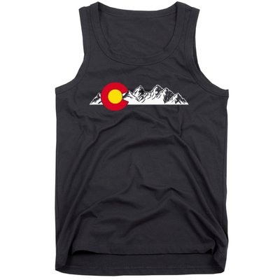 Colorado Tank Top